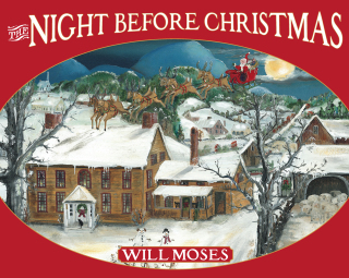 The Night Before Christmas