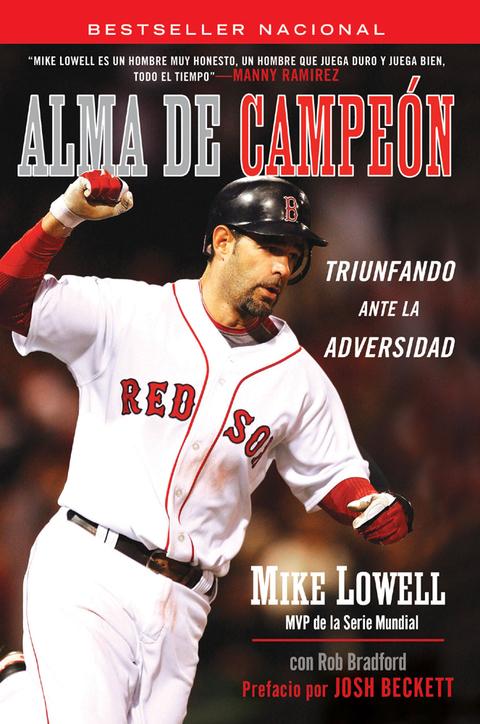 Cover image for book Alma de Campeon