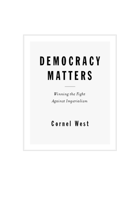 Cover image for book Democracy Matters