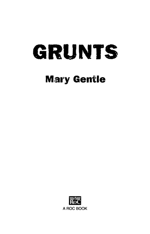 Cover image for book Grunts