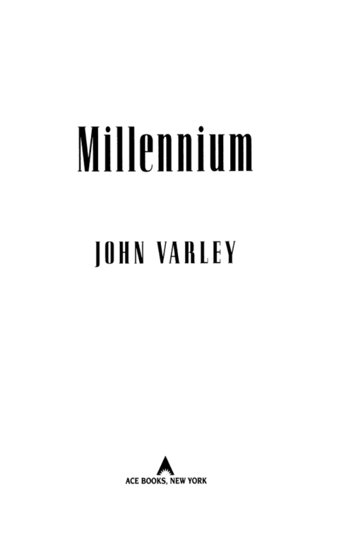Cover image for book Millennium