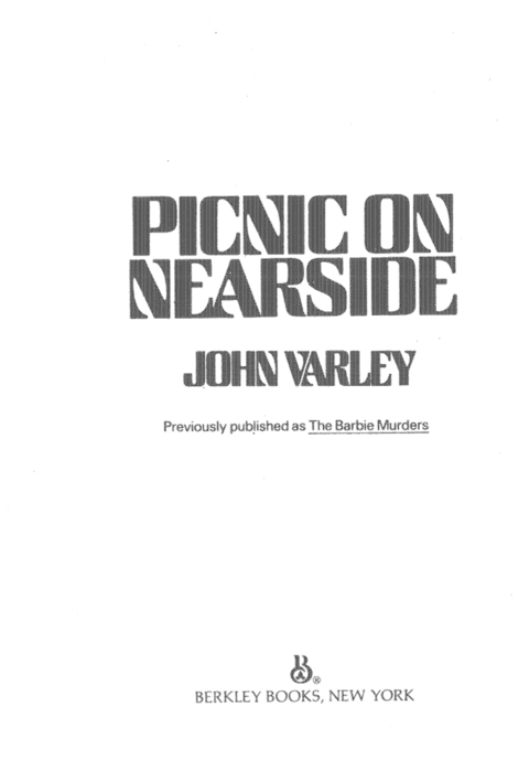 Cover image for book Picnic On Nearside