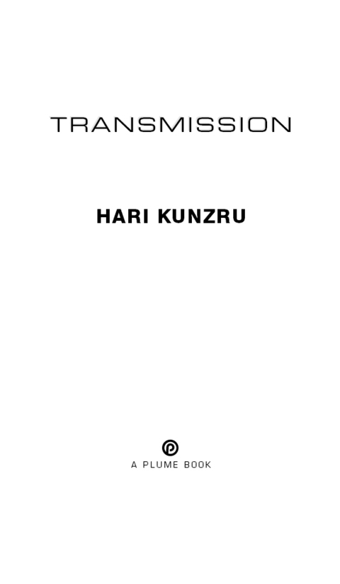 Cover image for book Transmission