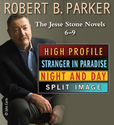 Cover image for book Robert B. Parker: The Jesse Stone Novels 6-9
