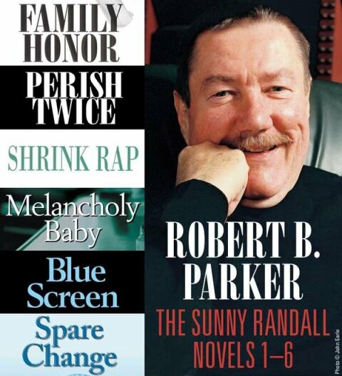 Cover image for book Robert B. Parker: The Sunny Randall Novels 1-6