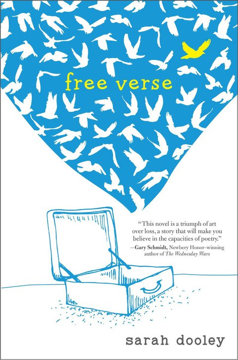 Cover image for book Free Verse