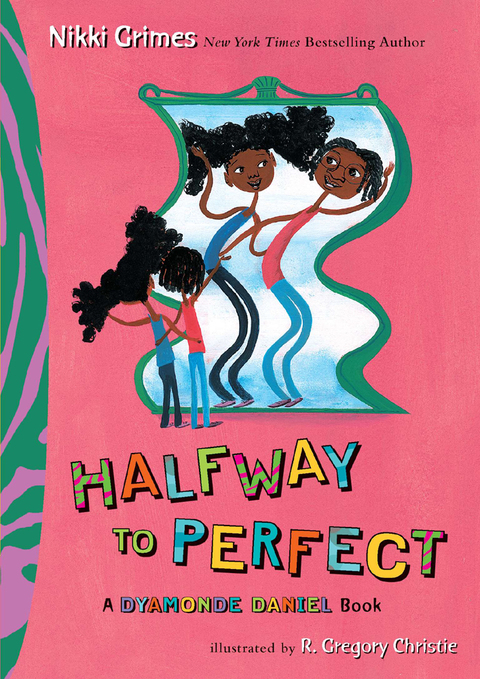 Cover image for book Halfway to Perfect