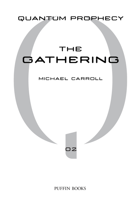 Cover image for book The Gathering