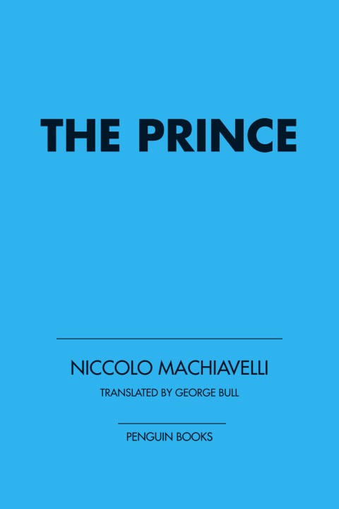 Cover image for book The Prince