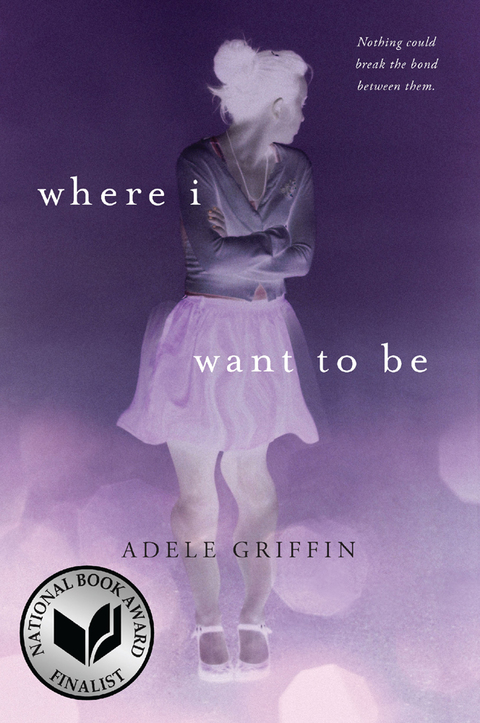 Cover image for book Where I Want to Be