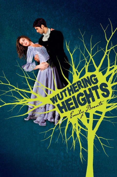 Cover image for book Wuthering Heights