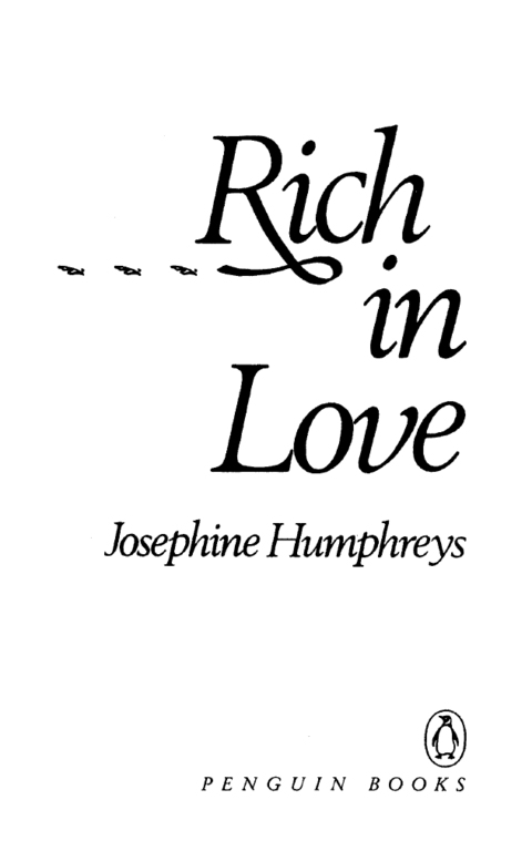 Cover image for book Rich in Love