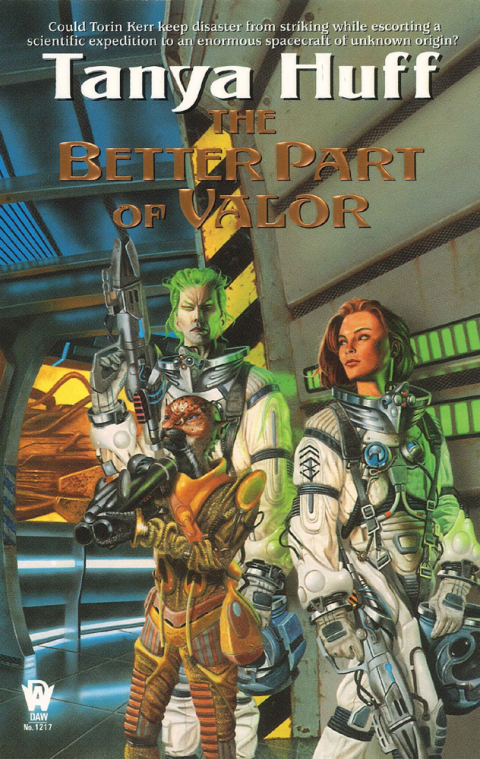 Cover image for book The Better Part of Valor