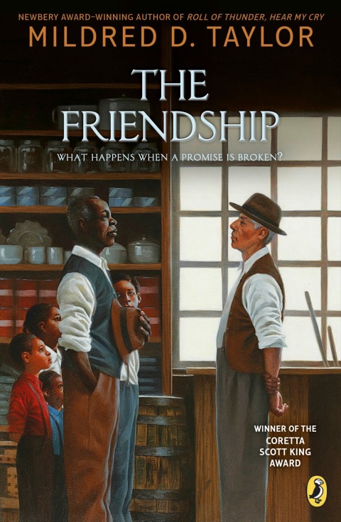Cover image for book The Friendship