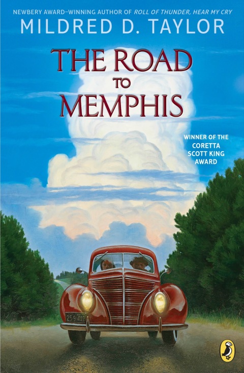 Cover image for book The Road to Memphis