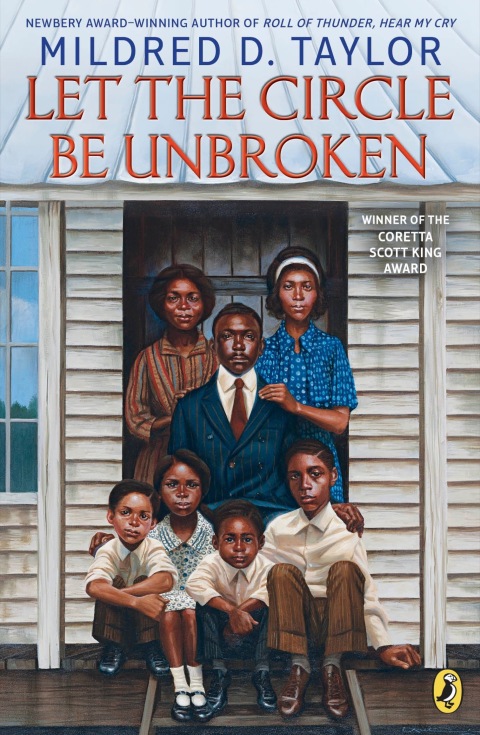 Cover image for book Let the Circle Be Unbroken