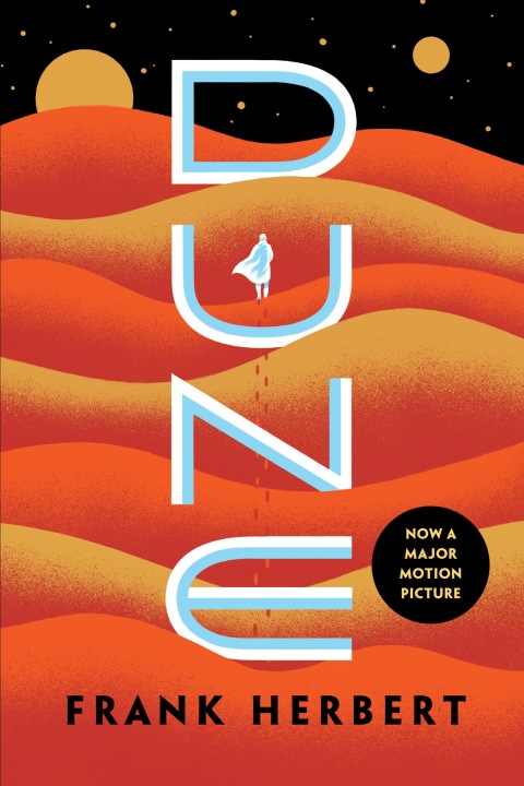 Cover image for book Dune