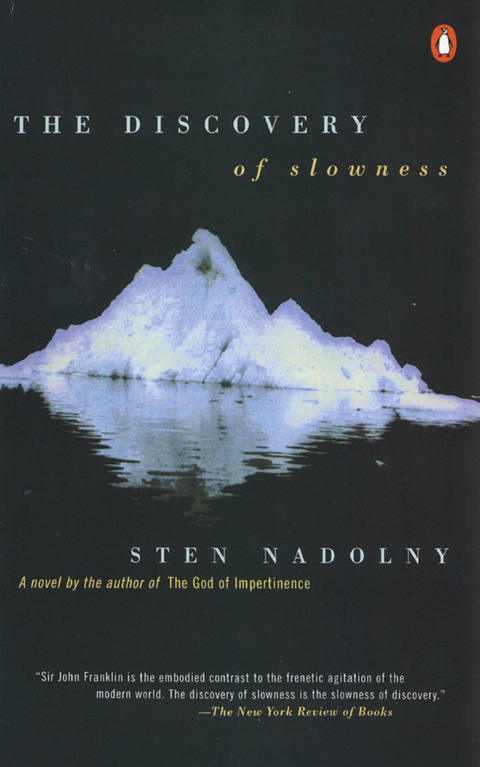Cover image for book The Discovery of Slowness