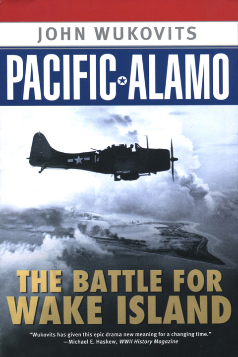Cover image for book Pacific Alamo