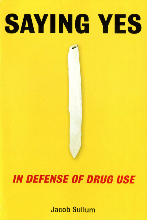 Cover image for book Saying Yes