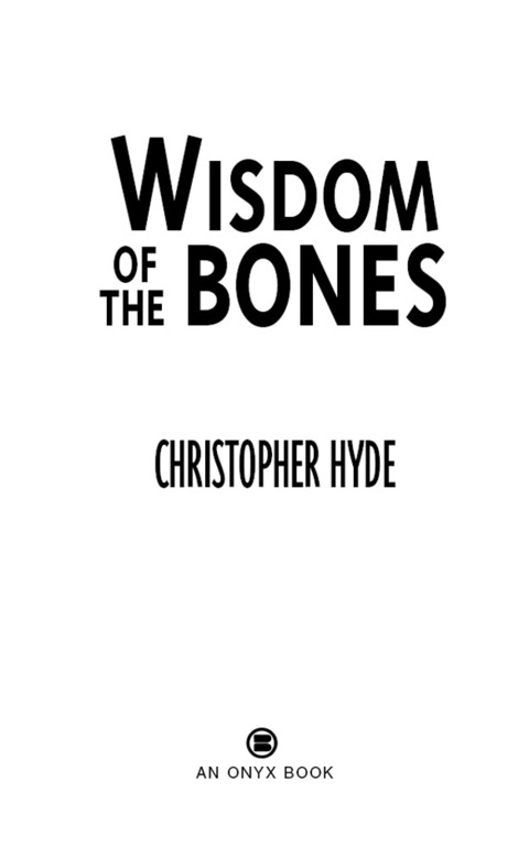 Cover image for book Wisdom of the Bones