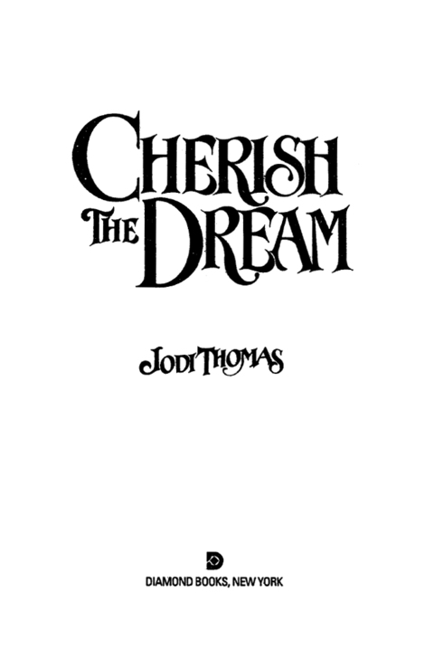 Cover image for book Cherish The Dream