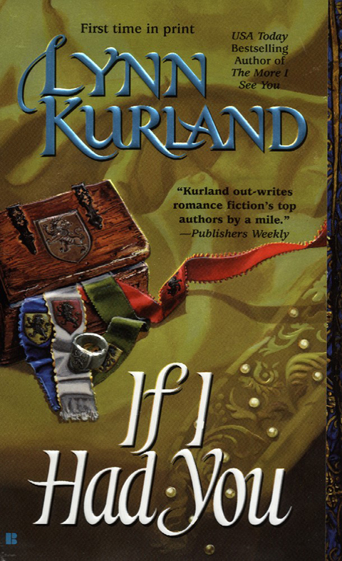 Cover image for book If I Had You