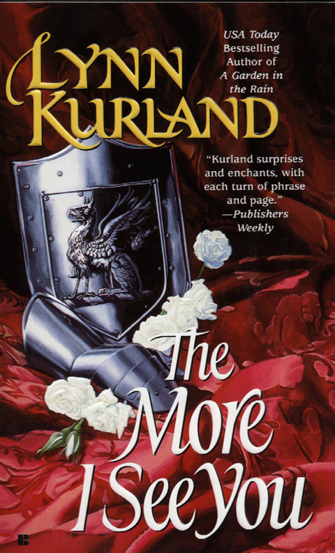 Cover image for book The More I See You