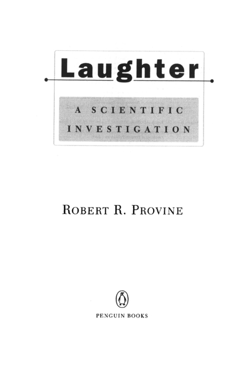 Cover image for book Laughter
