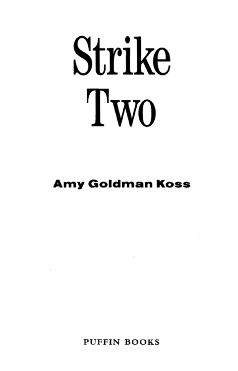 Cover image for book Strike Two