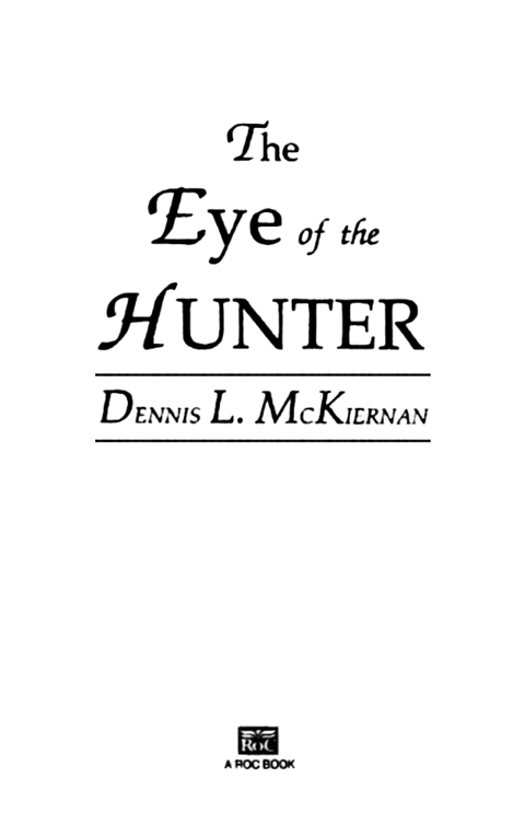 Cover image for book The Eye of the Hunter