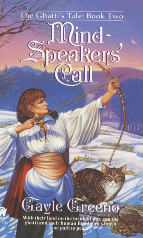 Cover image for book Mindspeaker's Call