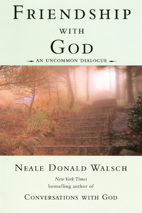 Cover image for book Friendship with God