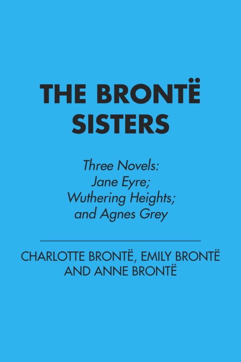 Cover image for book The Bronte Sisters
