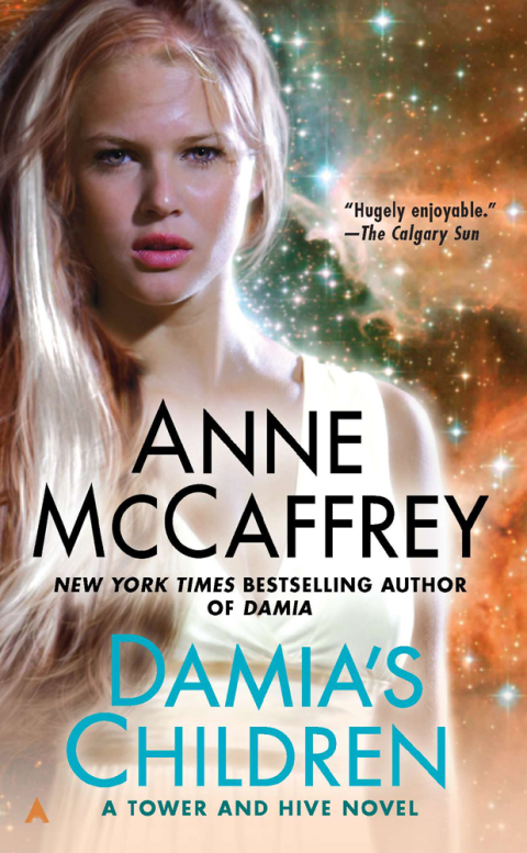 Cover image for book Damia's Children