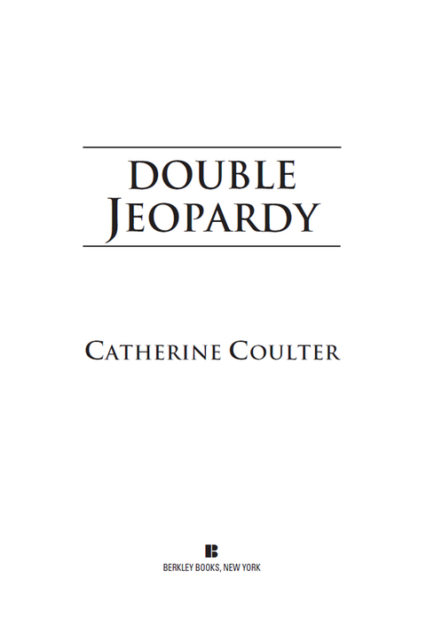 Cover image for book Double Jeopardy