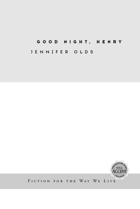 Cover image for book Good Night, Henry