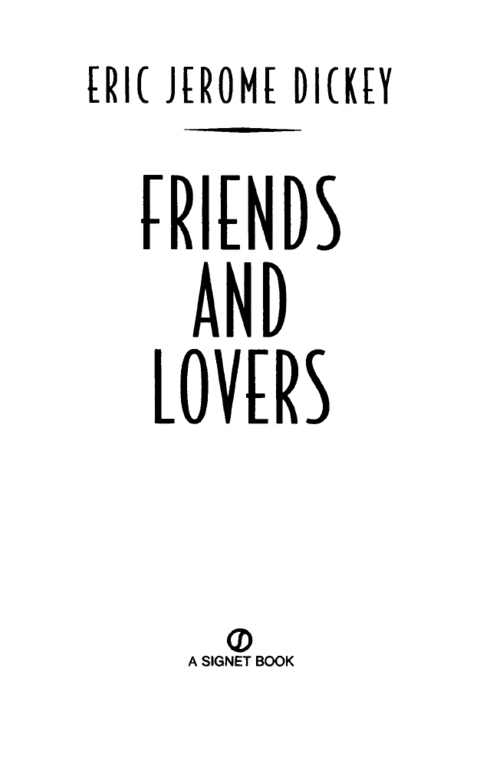 Cover image for book Friends and Lovers