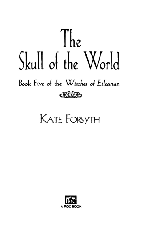 Cover image for book The Skull of the World