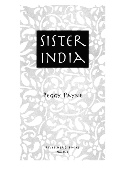 Cover image for book Sister India