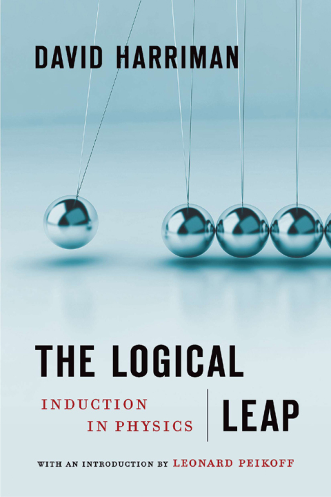 Cover image for book The Logical Leap