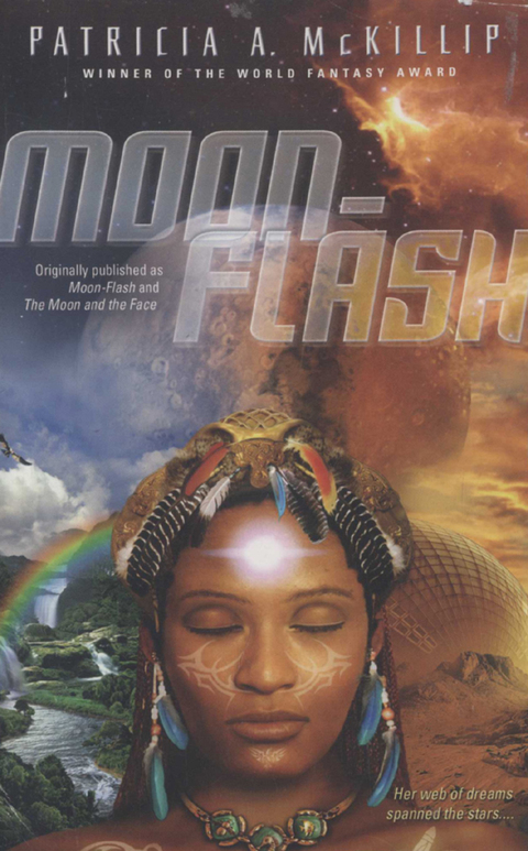 Cover image for book Moon-Flash