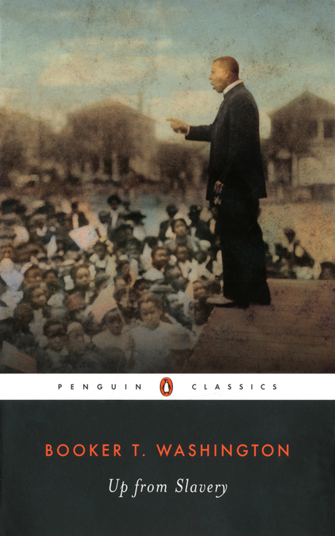 Cover image for book Up from Slavery