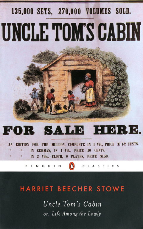 Cover image for book Uncle Tom's Cabin