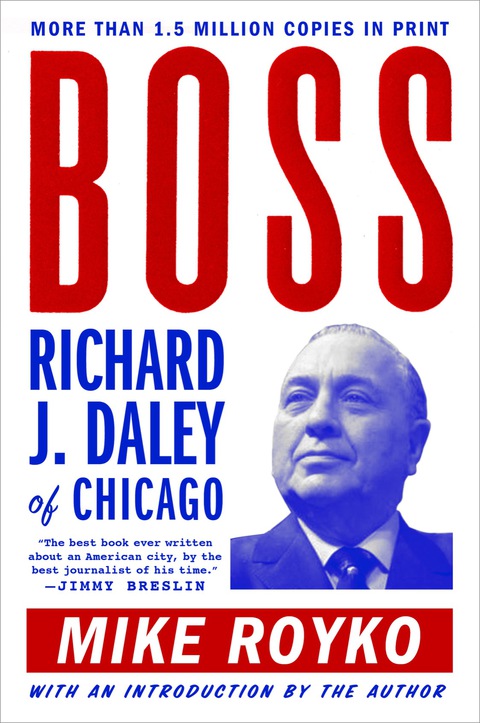 Cover image for book Boss