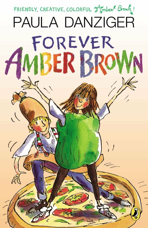 Cover image for book Forever Amber Brown