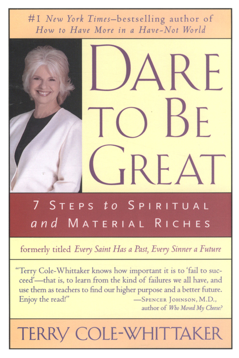 Cover image for book Dare to Be Great!