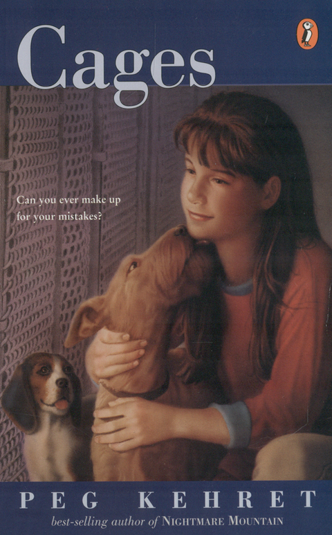 Cover image for book Cages
