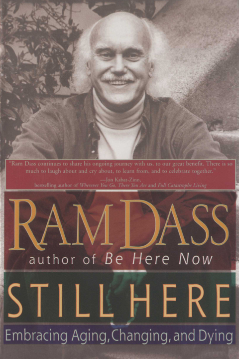 Cover image for book Still Here
