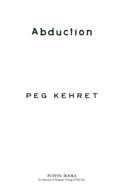 Cover image for book Abduction!